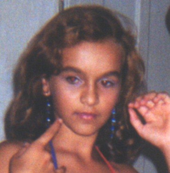 Vanessa Cristina  Noss Desaparecida — foto 2