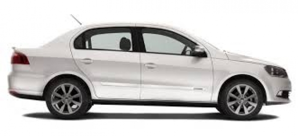 Voyage branco roubado no tatuapé placa EFW 7371 urgencia!