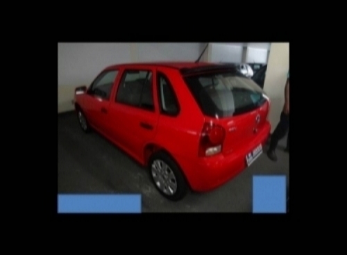 Carro Furtado em Grumari