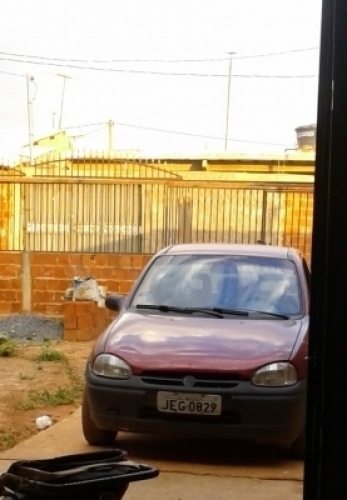 Carro Roubado corsa wind 95 PLACA JEG0829