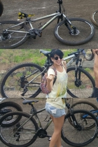 BICICLETA FURTADA EM BRASÍLIA DF