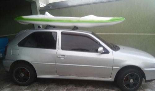 GOL 1.0 PRATA AJL 8665 FURTADO