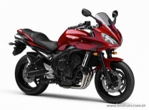 Moto Roubada Yamaha Fazer 600 Vermelha no Jd Itapolis SP