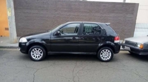 Furto de Fiat Palio proximo ao pronto socorro!