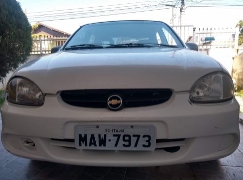 Carro furtado MAW 7973