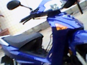 MOTO BIZ DAYUN IMPORTADA COM PLACA ODC 1385